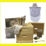 Bee-Hive-10-Frame-Deluxe-Beehive-Starter-Kit-and-Beekeeping-Supplies-Perfect-Hives-for-Beginners-and-Pro-Beekeepers-Beekeeper-Kits-for-Honey-Bees-Easy-to-lift-Wood-Beehives-Quality-Equipment-Boxes-Fra-0 Bee-Hive-10-Frame-Deluxe-Beehive-Starter-Kit-and-Beekeeping-Supplies-Perfect-Hives-for-Beginners-and-Pro-Beekeepers-Beekeeper-Kits-for-Honey-Bees-Easy-to-lift-Wood-Beehives-Quality-Equipment-Boxes-Fra-0