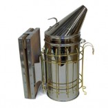 New-Bee-Hive-Smoker-Stainless-Steel-wHeat-Shield-Beekeeping-Equipment-from-VIVO-0-0