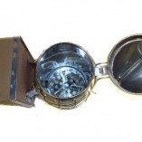 New-Bee-Hive-Smoker-Stainless-Steel-wHeat-Shield-Beekeeping-Equipment-from-VIVO-0-1