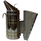 New-Bee-Hive-Smoker-Stainless-Steel-wHeat-Shield-Beekeeping-Equipment-from-VIVO-0