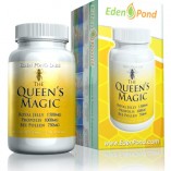 Eden-Pond-Queens-Magic-Bee-Pollen-Capsules-120-Count-0-1