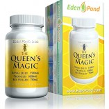 Eden-Pond-Queens-Magic-Bee-Pollen-Capsules-120-Count-0