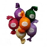 Bath-Bombs-Gift-Set-6-All-Natural-Assorted-Essential-Oil-Bath-Bombs-Infused-with-Shea-Butter-and-Cocoa-Butter-Enjoy-a-Luxuriously-Moisturizing-Fizzy-Lush-Bath-Perfect-Holiday-Gift-or-Beauty-Gift-for-H-0-1